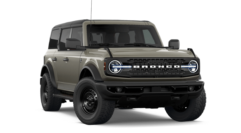 Bronco® vehicle